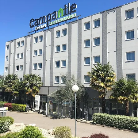 Campanile Prime - Lyon Ouest Tassin-la-Demi-Lune