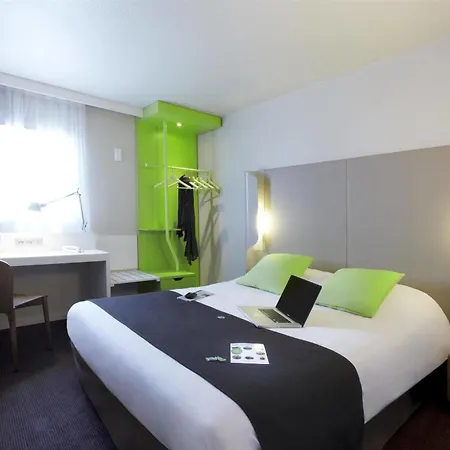 Campanile Prime - Lyon Ouest Hotel Tassin-la-Demi-Lune
