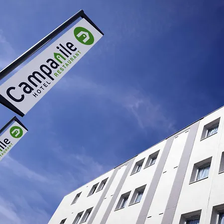 Campanile Lyon Ouest Hotel Tassin-la-Demi-Lune