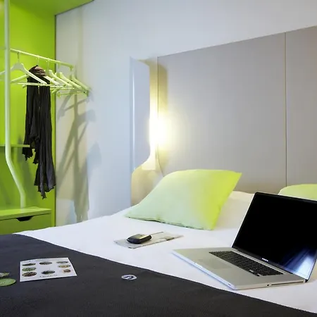 Campanile Lyon Ouest Hotel Tassin-la-Demi-Lune