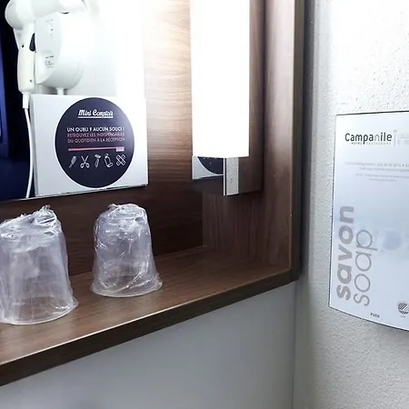 Hotel Campanile Lyon Ouest