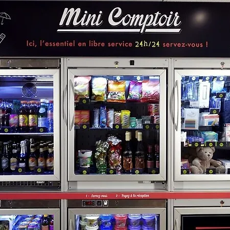 Campanile Prime - Lyon Ouest 酒店 3*