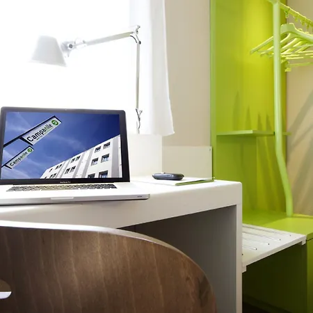 Hotel Campanile Prime - Lyon Ouest 3*