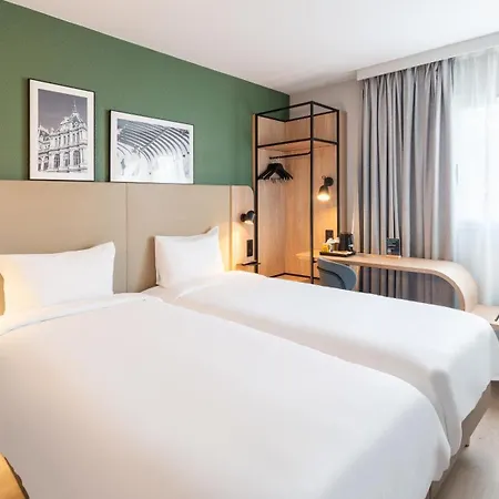 Otel Campanile Prime - Lyon Ouest 3*