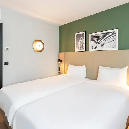 Otel Campanile Prime - Lyon Ouest
