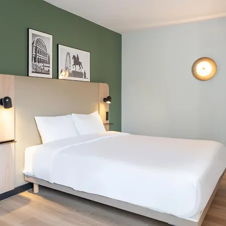 Campanile Prime - Lyon Ouest Otel Tassin-la-Demi-Lune