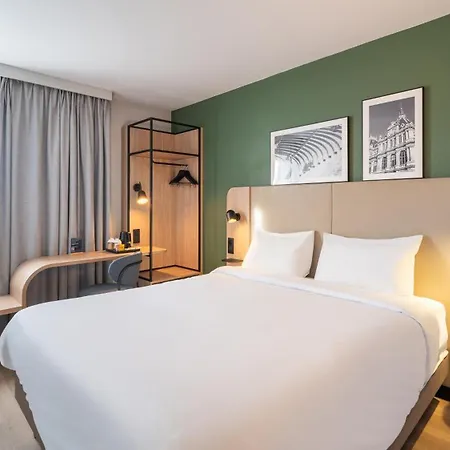 Campanile Prime - Lyon Ouest Hotel Tassin-la-Demi-Lune