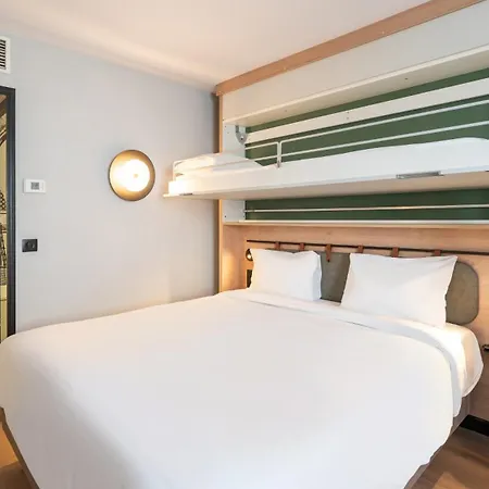 Campanile Prime - Lyon Ouest Otel 3*