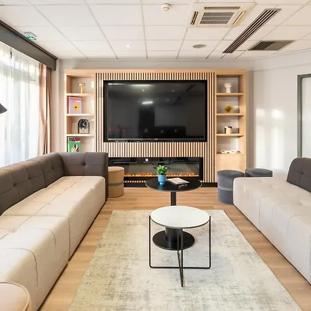 Otel Campanile Prime - Lyon Ouest 3*