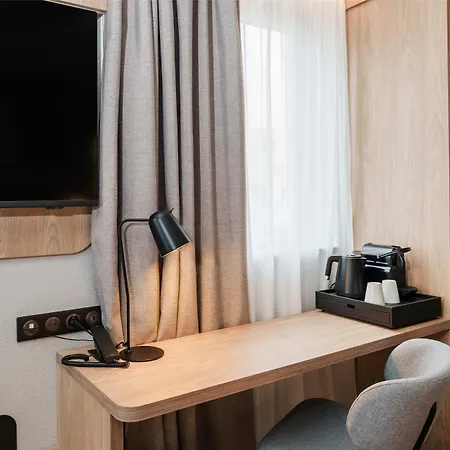 Hotel Campanile Prime - Lyon Ouest Tassin-la-Demi-Lune