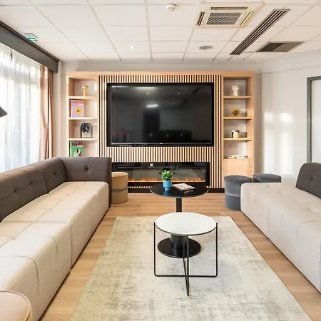 Otel Campanile Prime - Lyon Ouest 3*