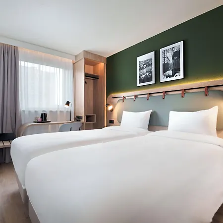 Hotel Campanile Prime - Lyon Ouest