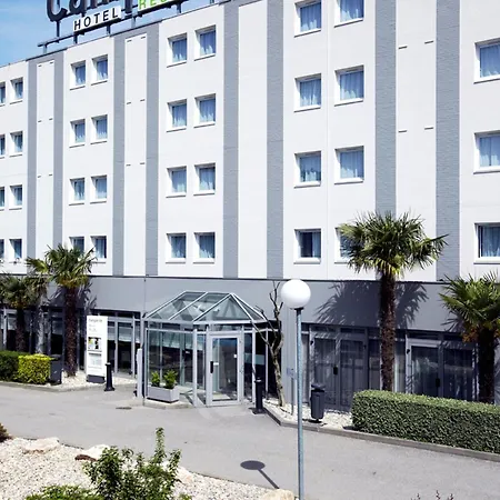 Campanile Prime - Lyon Ouest Otel Tassin-la-Demi-Lune