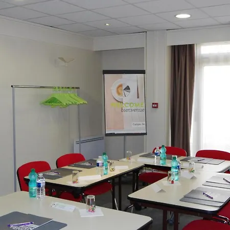 Hotel Campanile Lyon Ouest